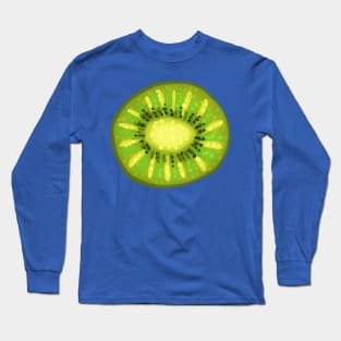 Kiwi Slice Long Sleeve T-Shirt